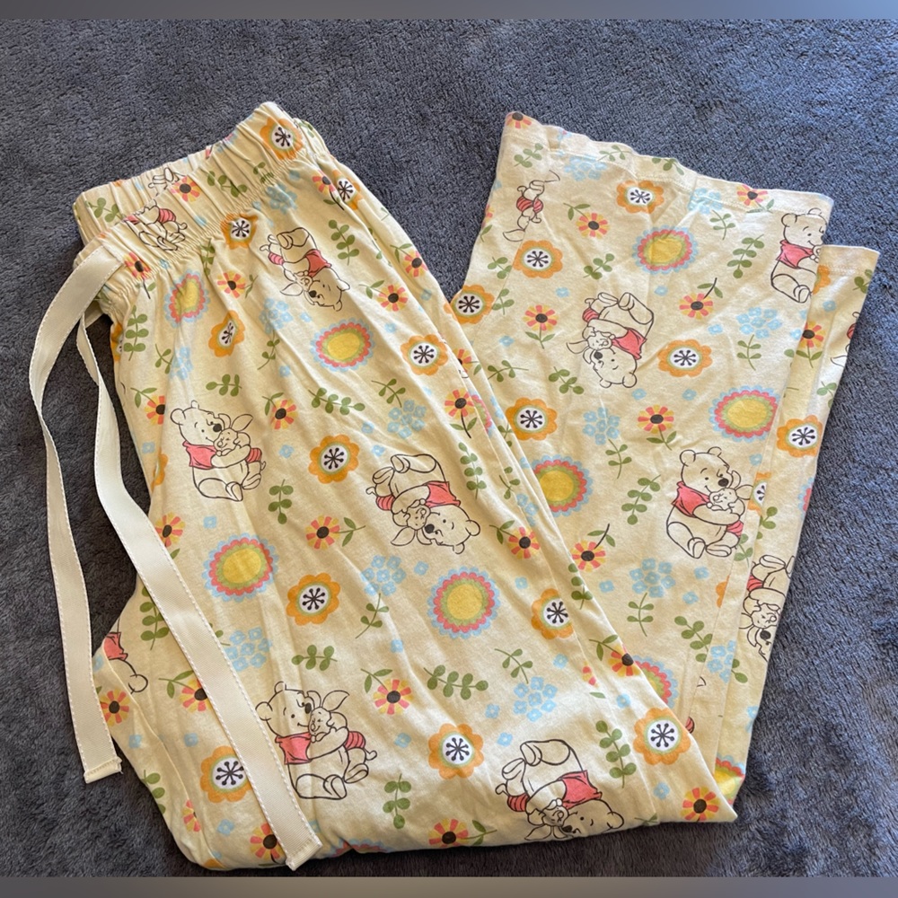 Disney Winnie the Pooh Pajama Pants